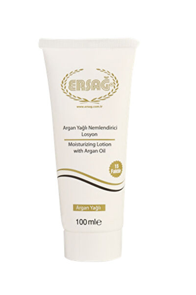 Ersağ Vücut Nemlendirici Krem, Losyon