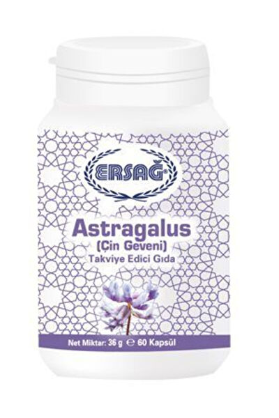 Ersağ Vitamin, Mineral