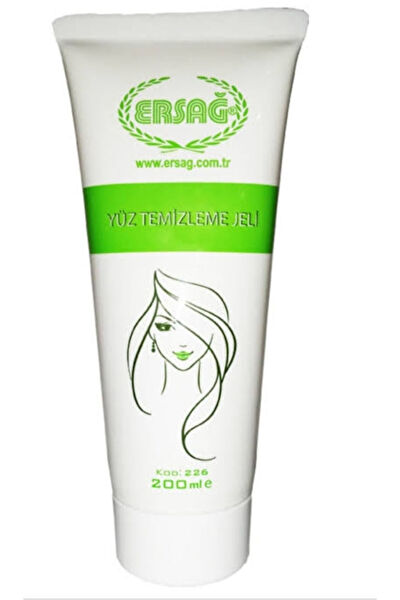 Ersağ Yüz Temizleyiciler