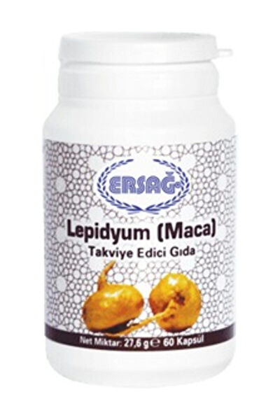 Ersağ Vitamin, Mineral