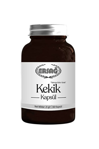 Ersağ Vitamin, Mineral