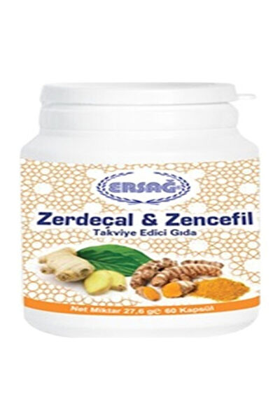 Ersağ Vitamin, Mineral