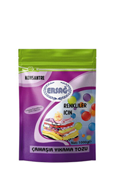 Ersağ Toz Deterjan