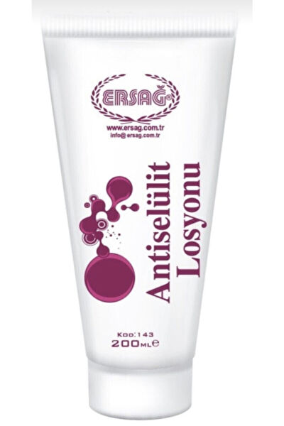 Ersağ Selülit Kremi, Vücut Sıkılaştırıcılar