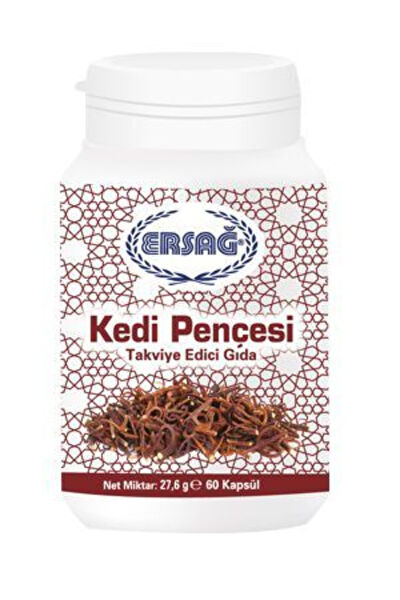 Ersağ Vitamin, Mineral