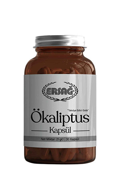 Ersağ Vitamin, Mineral