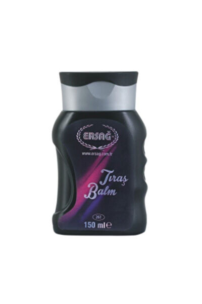 Ersağ Tıraş Jeli, Köpüğü, Sabunu, Kremi