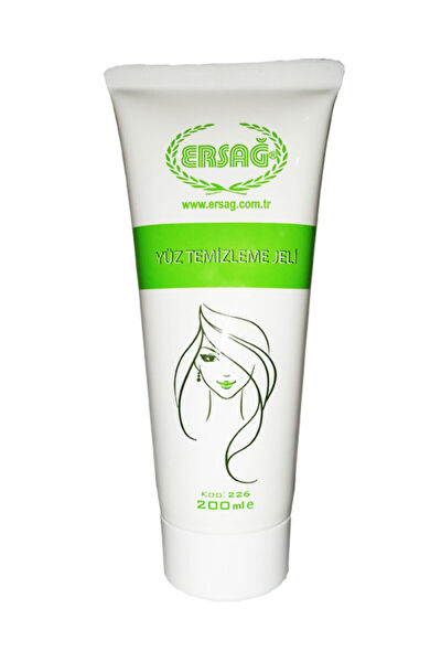 Ersağ Yüz Temizleyiciler