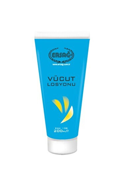 Ersağ Vücut Nemlendirici Krem, Losyon