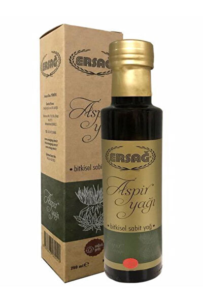 Ersağ Saç Bakım Yağı