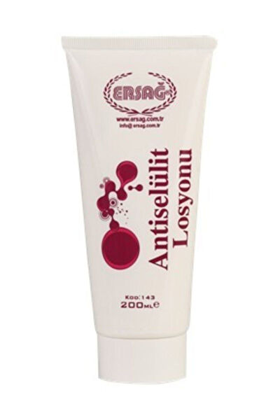 Ersağ Selülit Kremi, Vücut Sıkılaştırıcılar