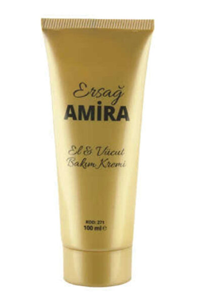 Ersağ Vücut Nemlendirici Krem, Losyon