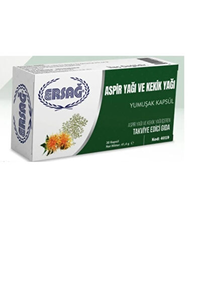 Ersağ Vitamin, Mineral