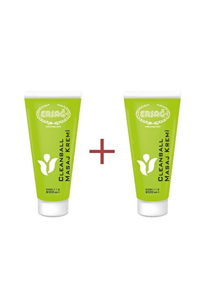 Ersağ Vücut Nemlendirici Krem, Losyon