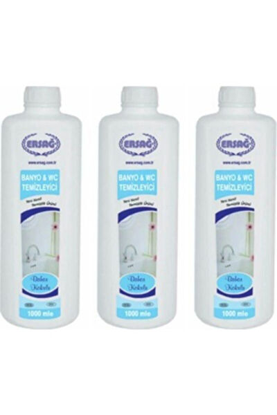 Ersağ Tuvalet Temizleyici