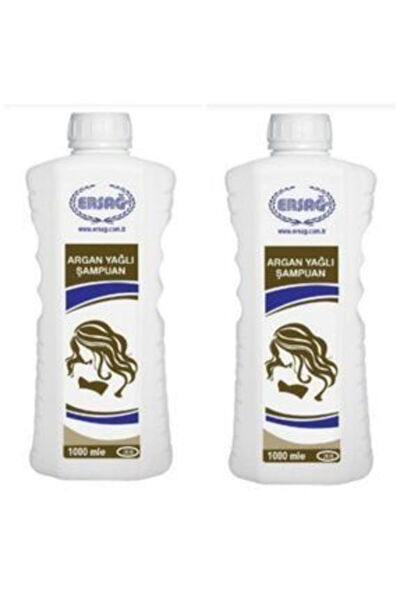 Ersağ Şampuan