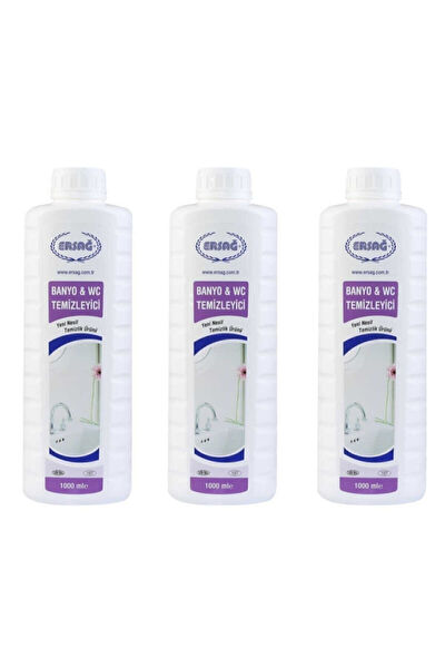 Ersağ Tuvalet Temizleyici