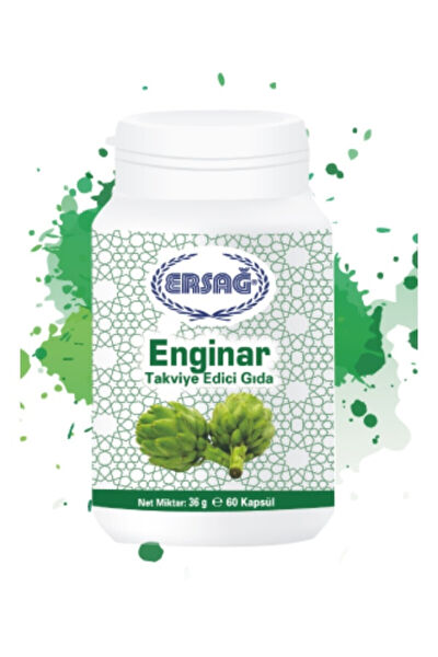 Ersağ Vitamin, Mineral