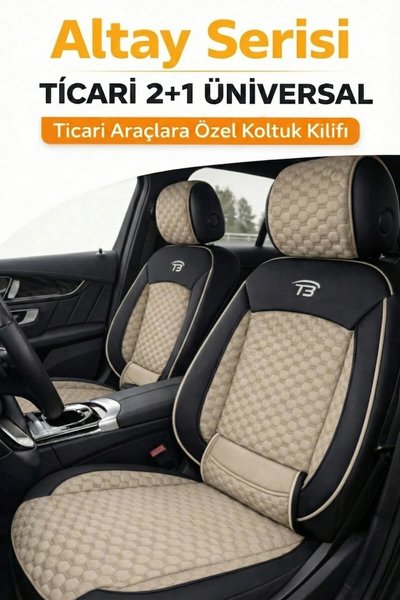 Trobus Araca Özel Koltuk Kılıfı