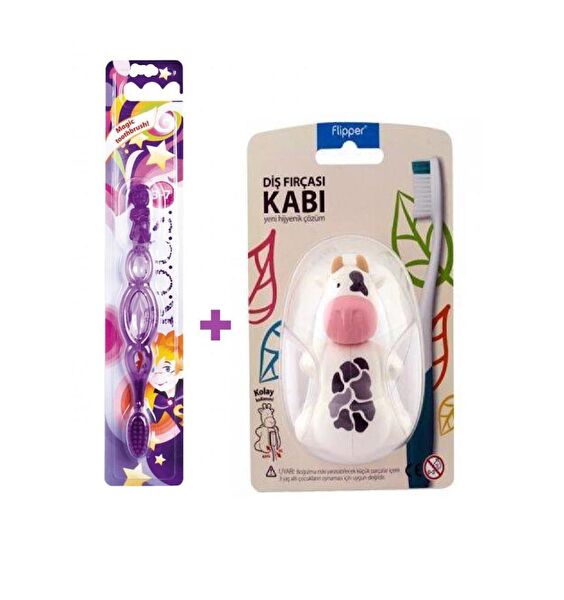 R.O.C.S. Bebek Diş Fırçası