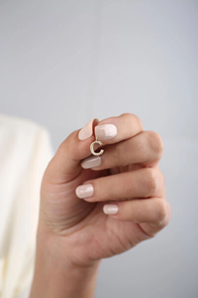 DIAMINE PIRLANTA Altın Kolye