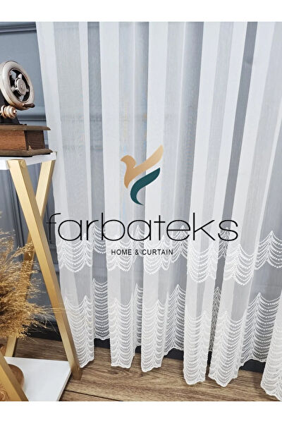 farbateks Tül Perde