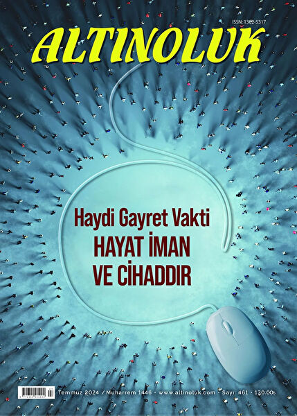 Erkam Yayınları Dergiler