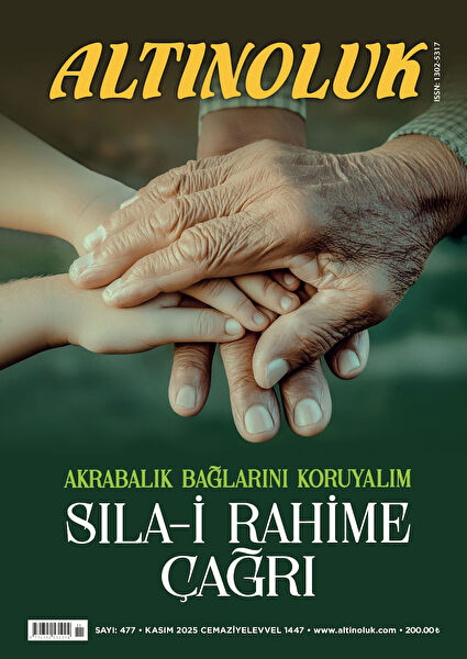 Erkam Yayınları Dergiler