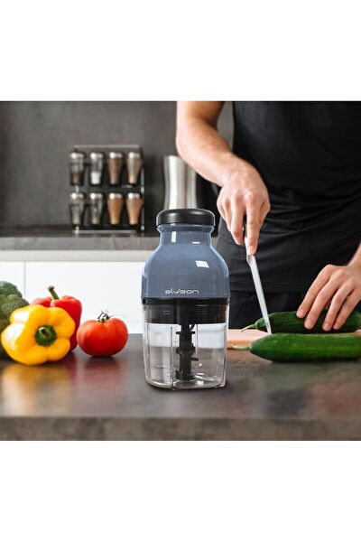 Alveon Rondo, Doğrayıcılar