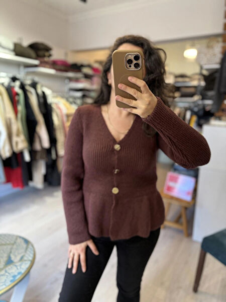 ALVWOMAN Günlük Hırka