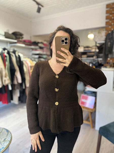 ALVWOMAN Günlük Hırka