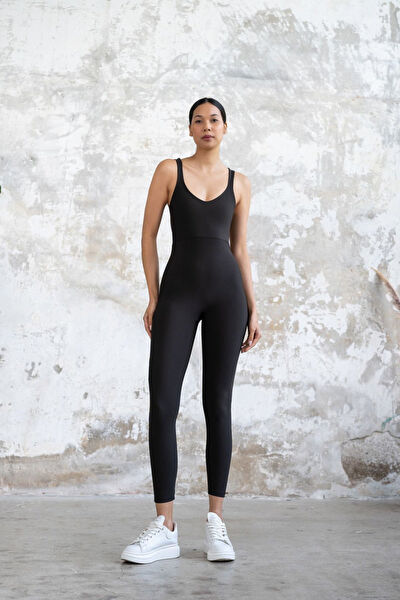 Alışveriş Sokağı Sporcu Taytı