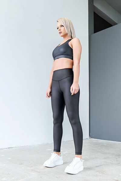 Alışveriş Sokağı Sporcu Taytı