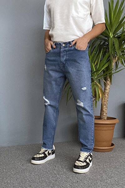 Alışveriş Sokağı Erkek Pantolon