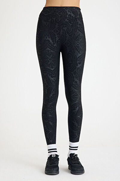 Alışveriş Sokağı Sporcu Taytı