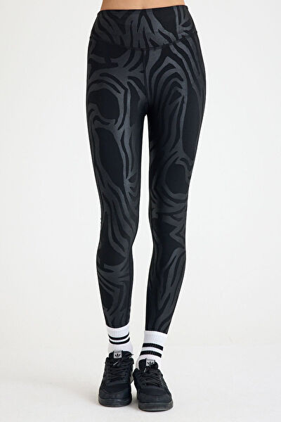 Alışveriş Sokağı Sporcu Taytı