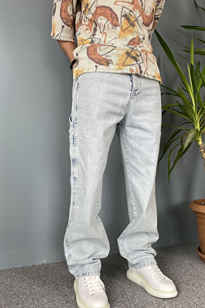 Alışveriş Sokağı Erkek Pantolon