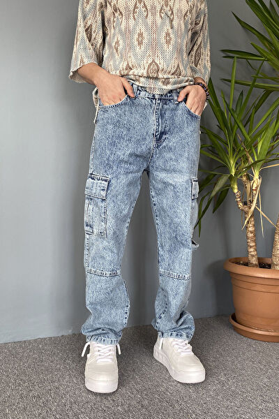 Alışveriş Sokağı Erkek Pantolon