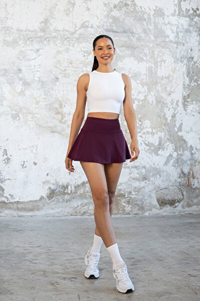 Alışveriş Sokağı Sporcu Taytı