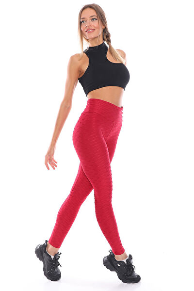 Alışveriş Sokağı Kadın Tayt