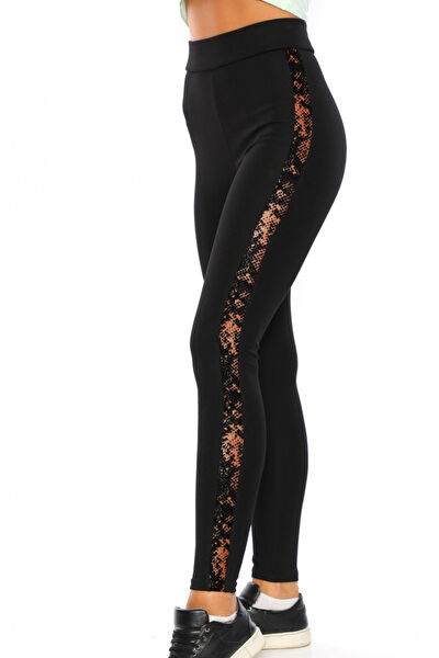 Alışveriş Sokağı Kadın Tayt