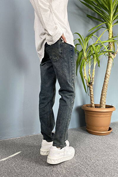 Alışveriş Sokağı Erkek Jeans