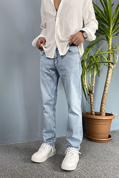 Alışveriş Sokağı Erkek Jeans