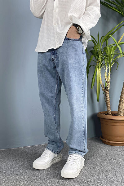 Alışveriş Sokağı Erkek Jeans
