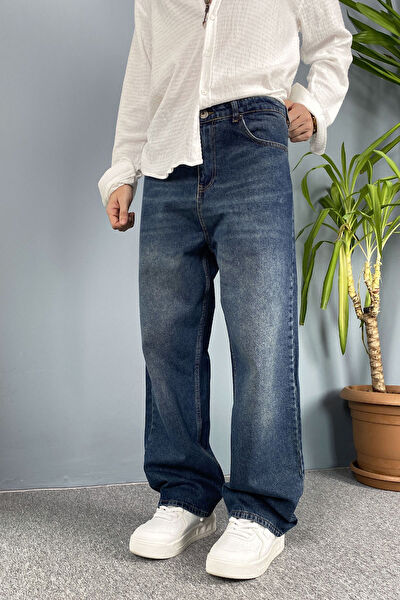 Alışveriş Sokağı Erkek Jeans