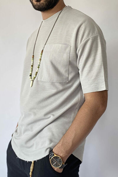 Alışveriş Sokağı Erkek Tişört