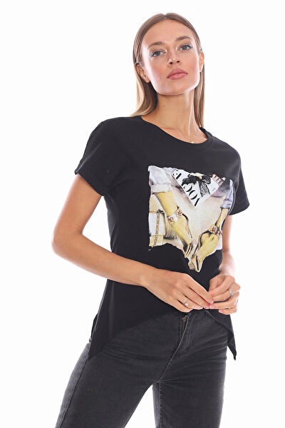 Alışveriş Sokağı Kadın Tişört