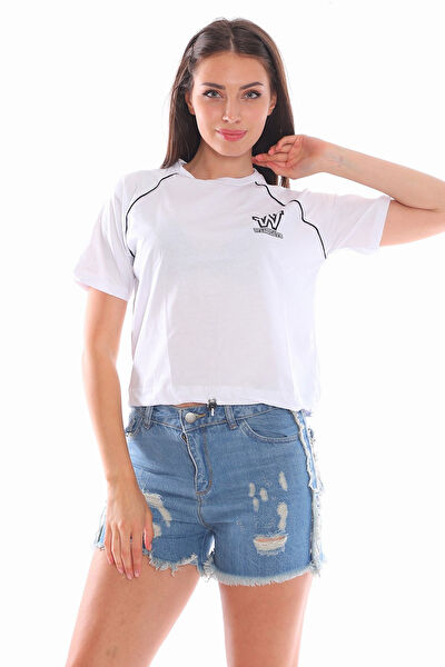 Alışveriş Sokağı Kadın Tişört