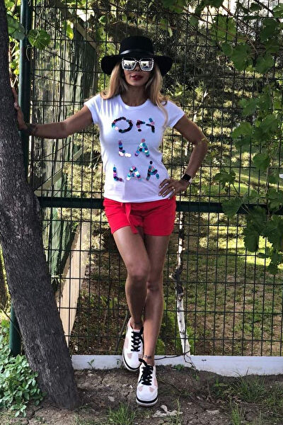 Alışveriş Sokağı Kadın Tişört