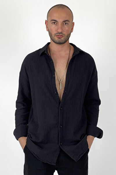 Alışveriş Sokağı Erkek Gömlek